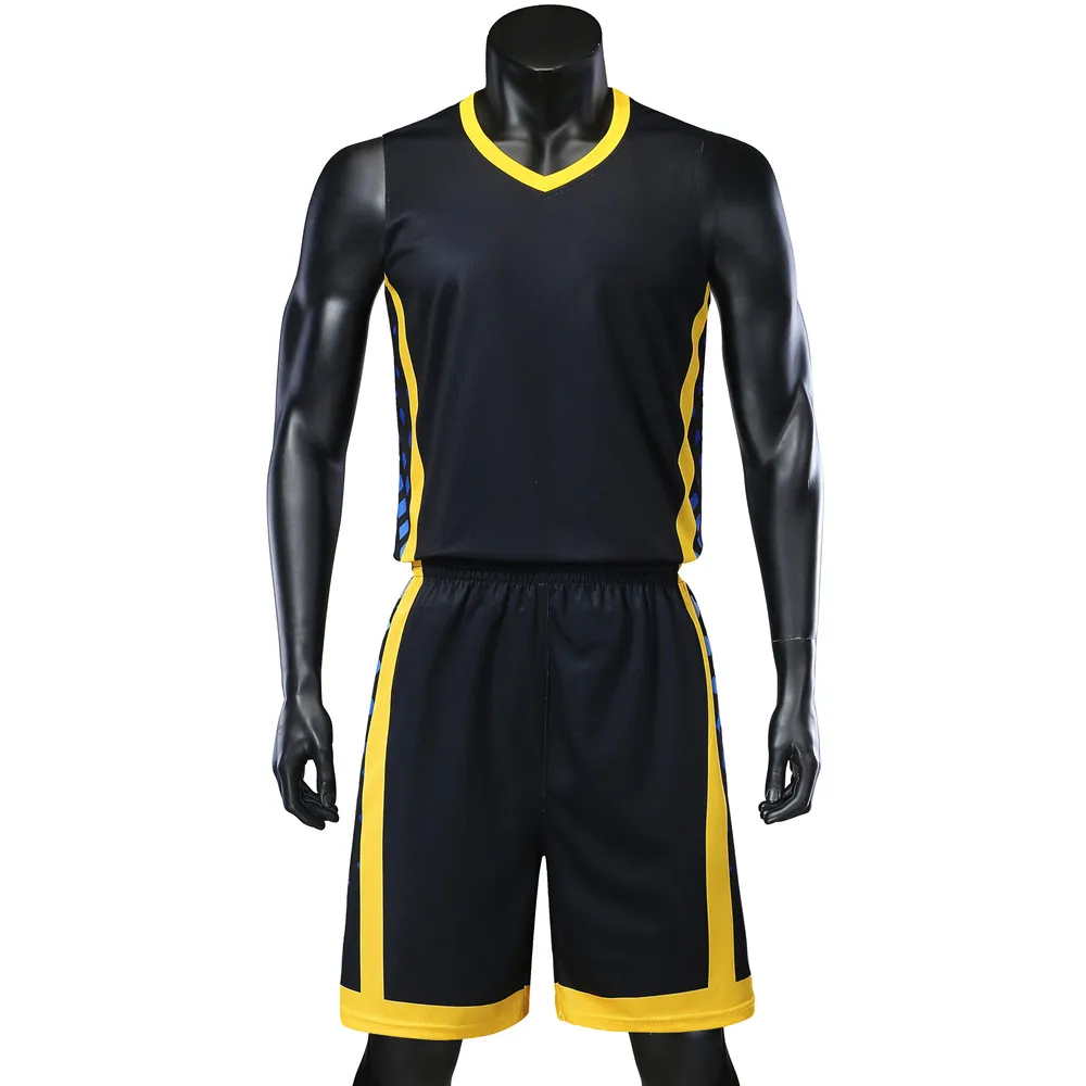 

Reversible Basketball Jersey Men Kids Blank Basketball Jersey Tracksuit Breathable Team Sport Kits Basketball Uniform Customized