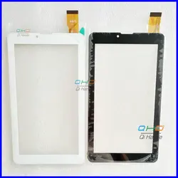 2 шт./лот новый для 7 ''дюймов Texet TM-7876 X-pad QUAD 7 3g для планшета, ПК, с рукописным вводом экран сенсорный экран дигитайзер панель Ремонт