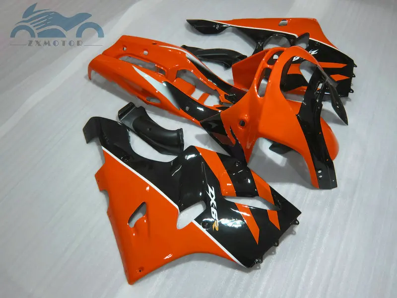 Полный комплект обтекателей для KAWASAKI Ninja 1994 1995 1996 1997 ZX6R ABS комплекты