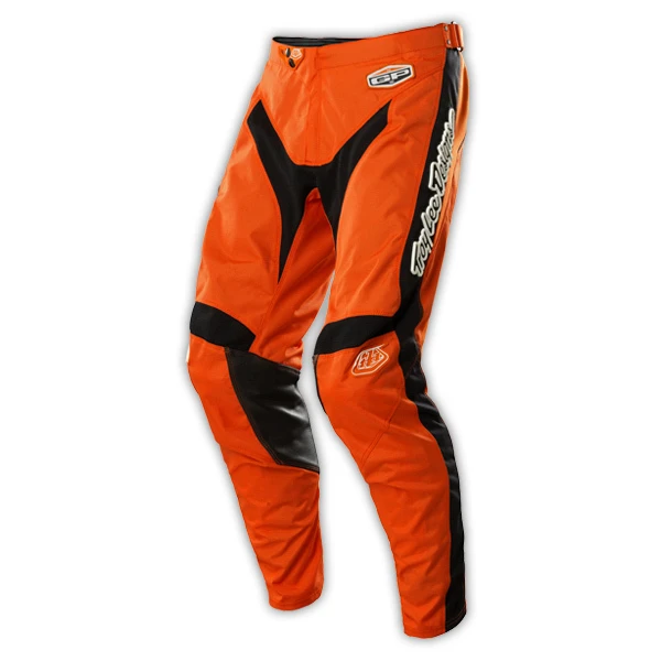 Factory Outlet!! Troy Lee Designs MOTO GP Motocross Pants TLD Downhill Pants  Mountain biking trousers with Pad orange - AliExpress