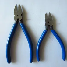 2 шт./лот, gh219 золото серебро металл три пика кусачки, ювелирные клещи, резки щипцы, ювелирные изделия DIY инструменты