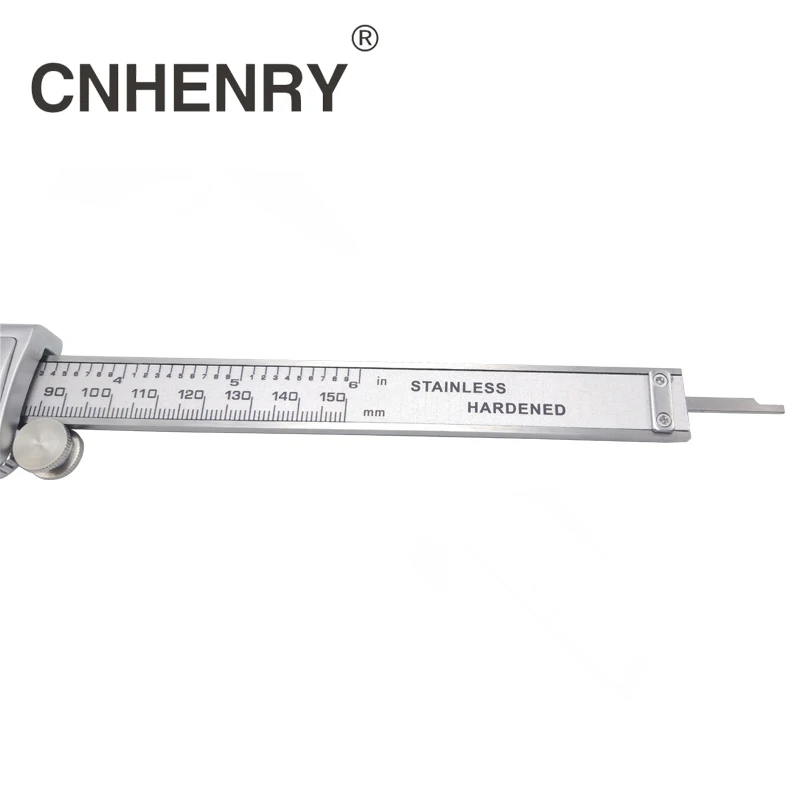 Цифровой Штангенциркуль с нониусом 0-150MM 6 дюймов Нержавеющая сталь штангенциркуль металлический чехол Цифровой Messschieber цифровой штангенциркуль с нониусом из пластмассы с Пластик чехол