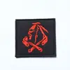 TSNK Embroidery Patch Tactical Badge"Red Teams/SEALS/DEVGRU " Armlet 2