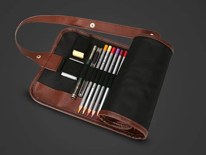 36-48-72-holes-Canvas-Roll-Pouch-Makeup-Comestic-Brush-Pen-Storage-pecncil-box-School-Pencil (1)