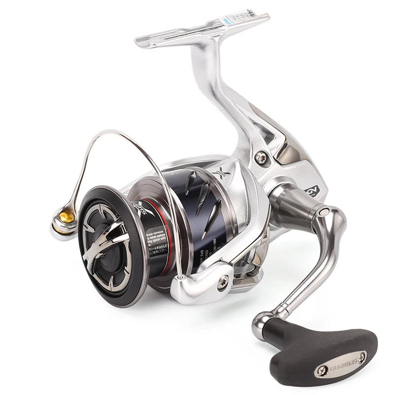 2016 Оригинал Shimano Stradic FK 1000HG 2500HG C3000HG 4000XG C5000XG спиннинговая Рыболовная катушка