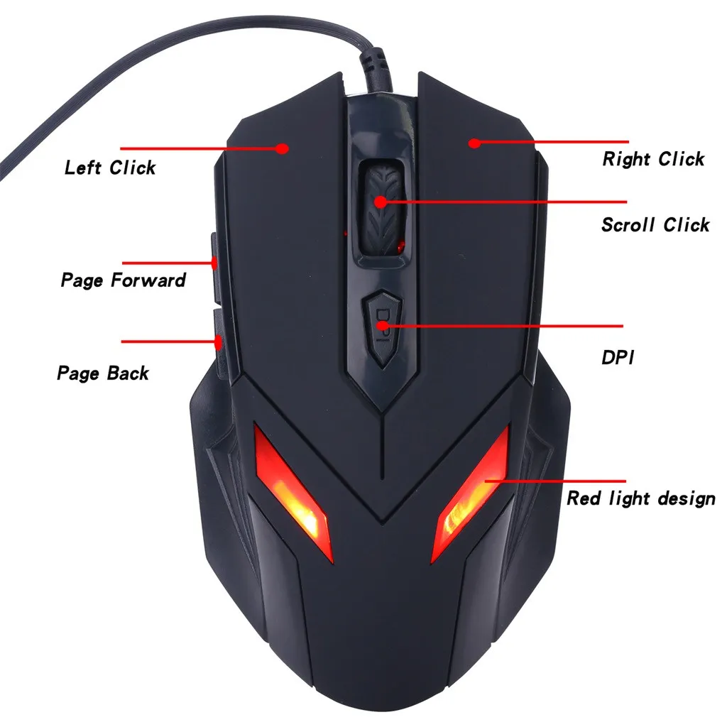 Gaming Mouse