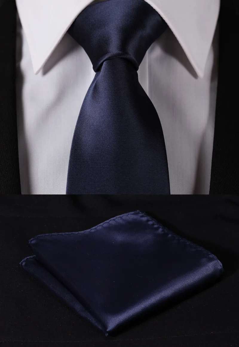  TL201V8 Pure Navy Blue Solid 3.4