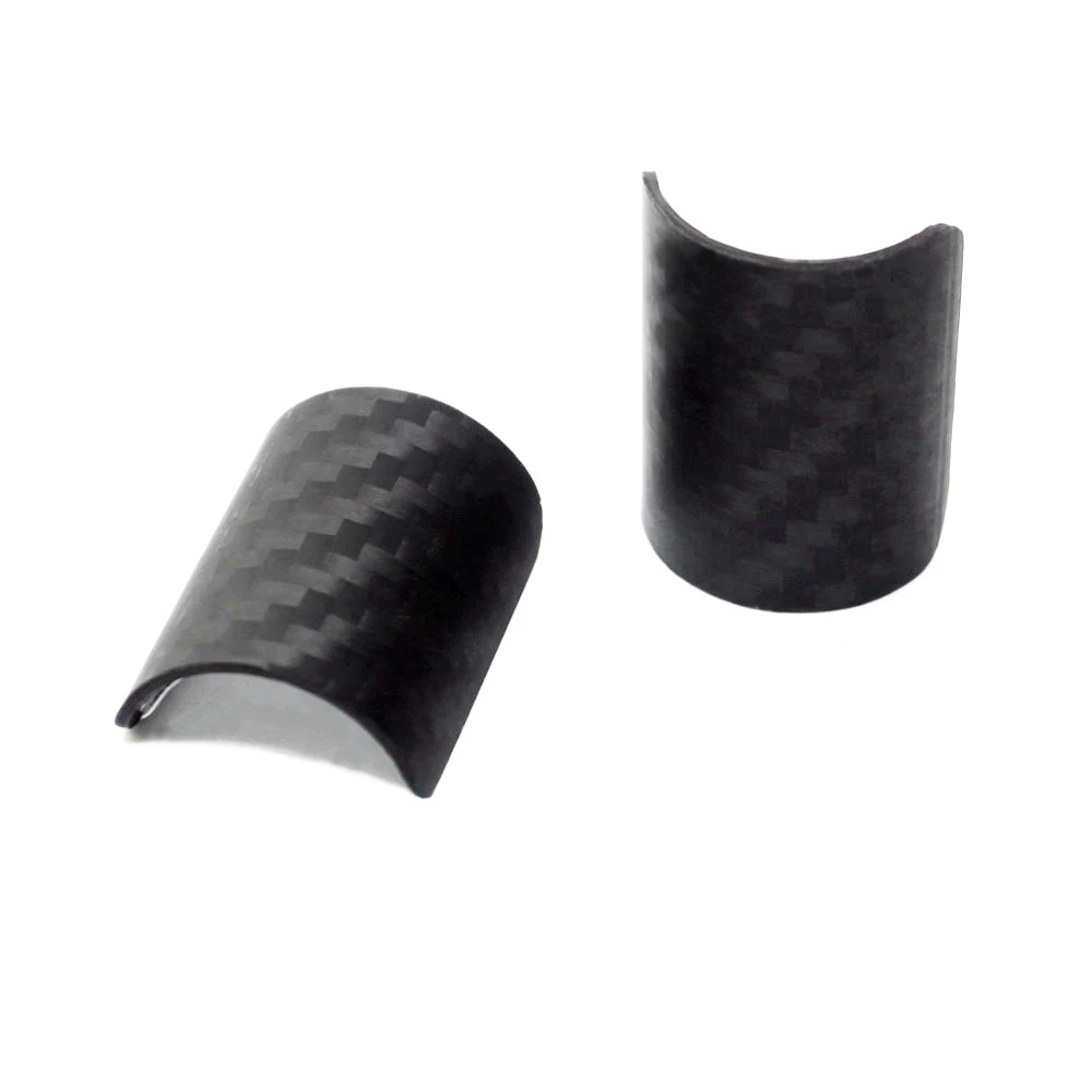 

TWTOPSE Carbon Bicycle Protective Gear For Brompton Folding Bicycle Rear Triangle Frame Carbon Protector Guard Protector Pad