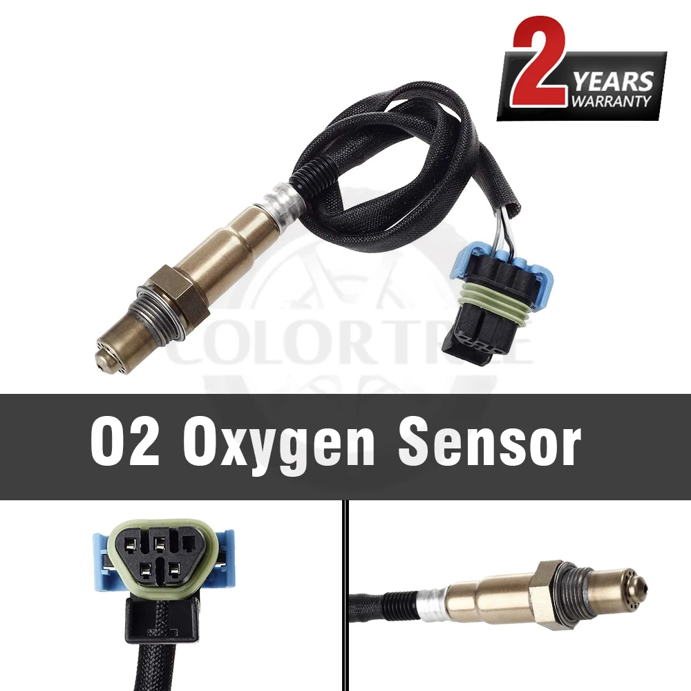 

1PCS Upstream O2 Oxygen Sensors For Buick Enclave 2009-2011 LaCrosse 2011 for Saturn Outlook 2009-2010 15494 16070 16088 16088