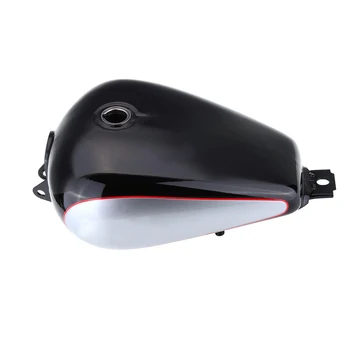 

Motorcycle 3.4 Gallons Fuel Gas Tank For Honda CMX 250 CMX250 Rebel 1985-2014