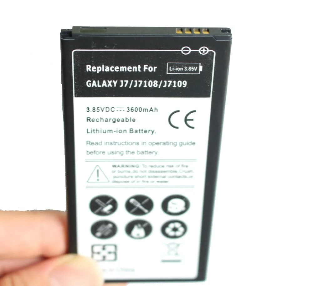 Eb bj710cbe аккумулятор