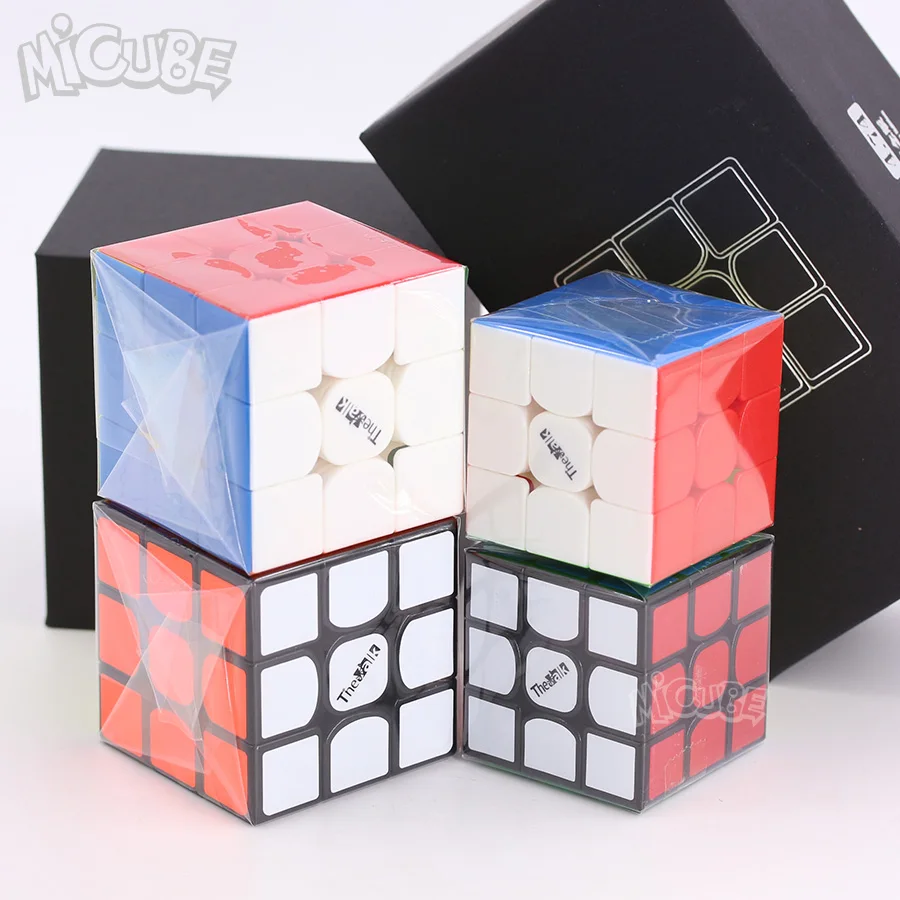 Valk 3 Valk3 Power M мини кубик размера 3x3 скоростной магнитный Mofangge qiyi соревнование
