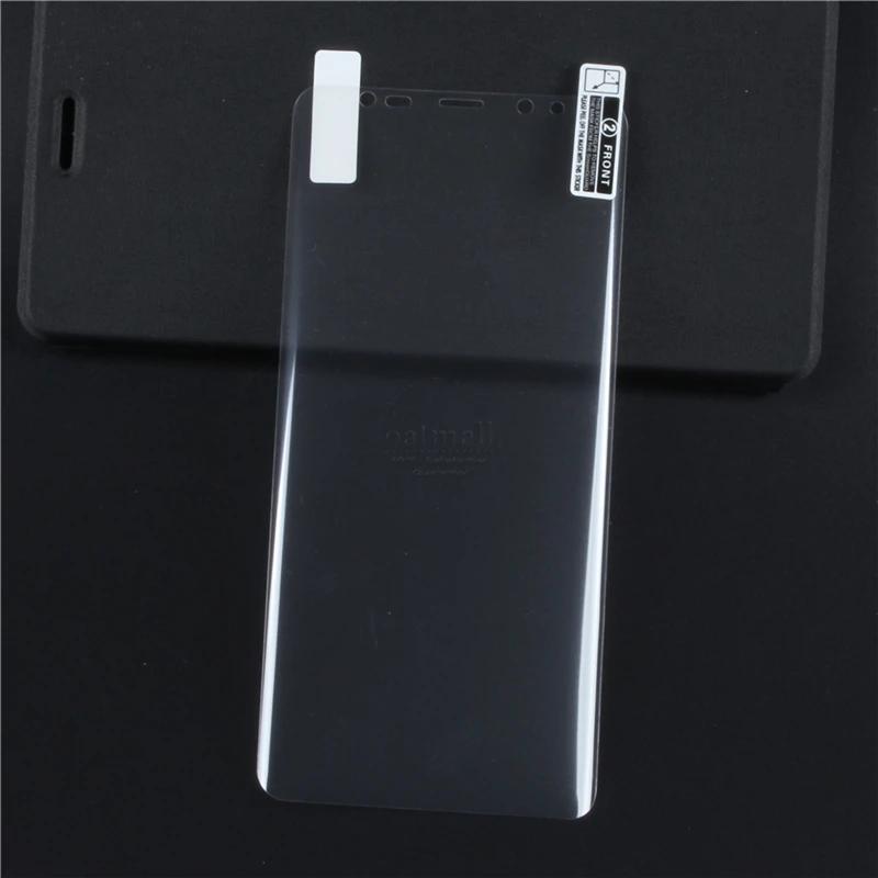 

0.1mm Full Screen 3D Curved Hydrogel Film For Samsung Galaxy Note 9 8 Screen Protector Nano Explosion proof Note 8 Soft Saver