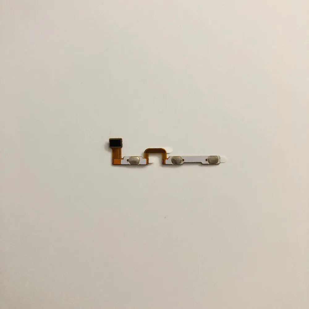 

New Power On Off Button+Volume Key Flex Cable FPC For Vernee X MT6763 Octa-core 6,0 "FHD 1080x2160 Free Shipping