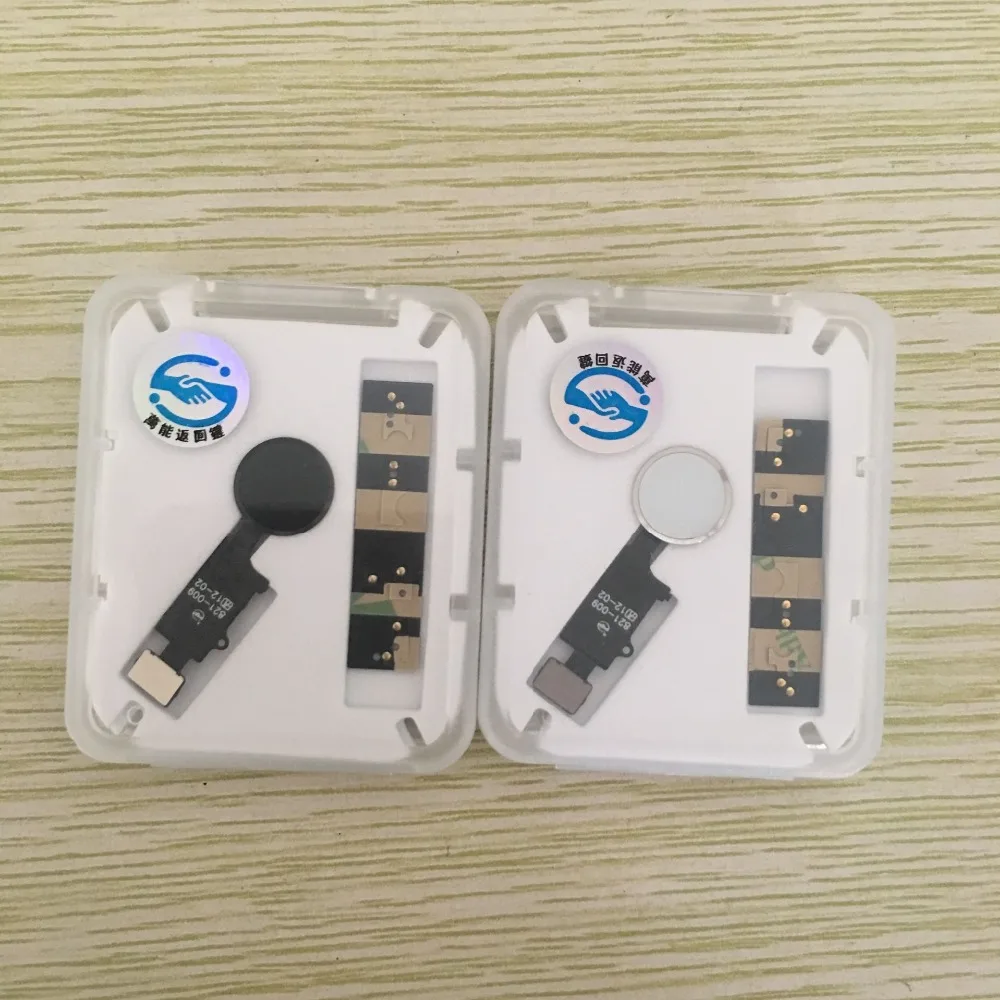 

For iPhone 7 8 Universal Home Button No touch ID For iPhone 7 Plus 8 Plus Flex Cable Home Button Return Functions