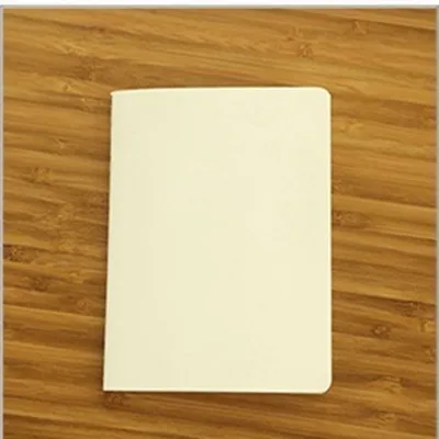 1 шт., креативный блокнот для рисования, дневник, аксессуары для планировщика, офиса, школы, канцелярские принадлежности, рисование, блокнот, 016030 - Цвет: White