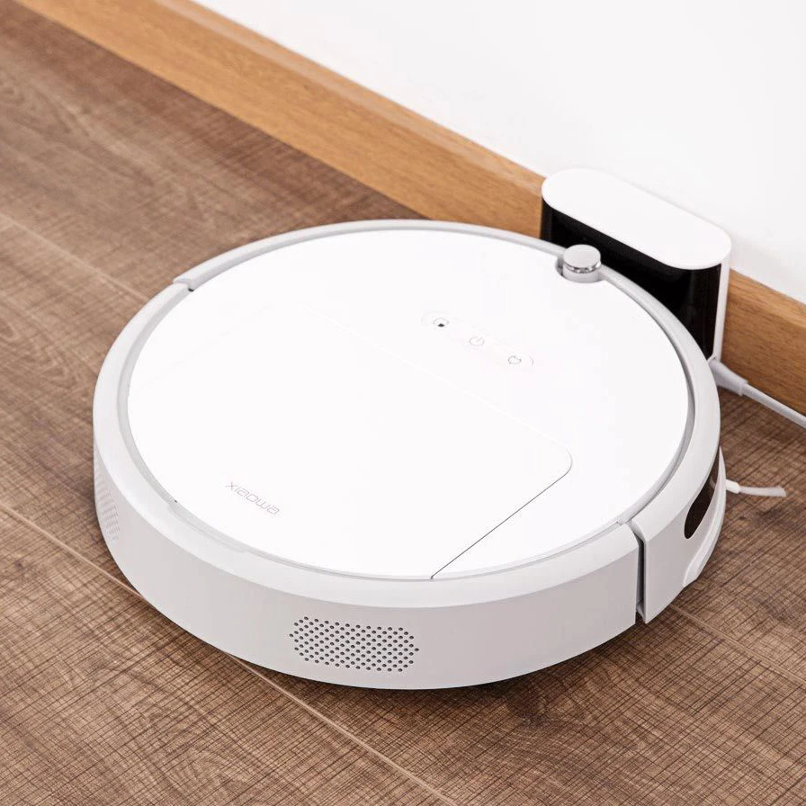 Xiaomi New Xiaowa Smart Robot Vacuum Cleaner 1600Pa 2600mAh Smart Planned Cleaning for Home Office Sweep App Control Xiaomi New Xiaowa Smart Robot Vacuum Cleaner 1600Pa 2600mAh Smart Planned Cleaning for Home Office Sweep App Control