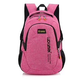 Водонепроницаемый альпинистский рюкзак 25L спортивная сумка для путешествий, рюкзак для кемпинга, походный рюкзак для женщин, походный рюкзак для мужчин - Цвет: pink