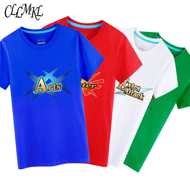 Anime Fate Grand Order Saber Quick Star Buster Shirt Quality Tee Pullover Short Sleeve Tops T Shirts Aliexpress Anime Fate Grand Order Saber Quick Star Buster Shirt Quality Tee Pullover Short Sleeve Tops T Shirts Aliexpress