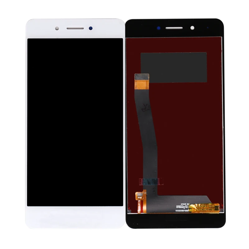 10 шт./лот для Huawei P9 Lite жидкокристаллический смарт-дисплей+ Сенсорный экран Панель планшета DIG-L03 DIG-L22 DIG-L23 ЖК-дисплей DHL EMS