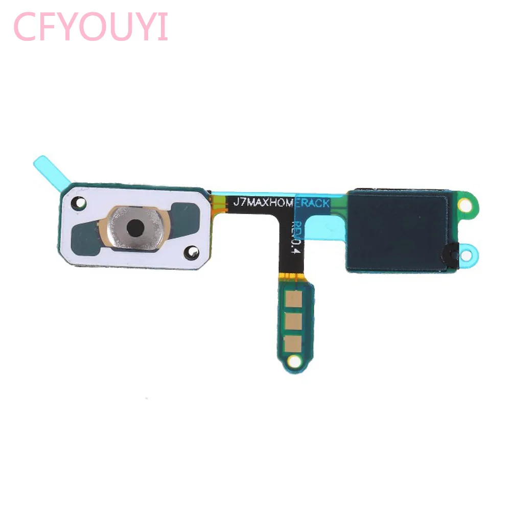 

5pcs/lot Original Home Button Flex Cable Repair Part For Samsung Galaxy J4 2018 J400 J400M J400G