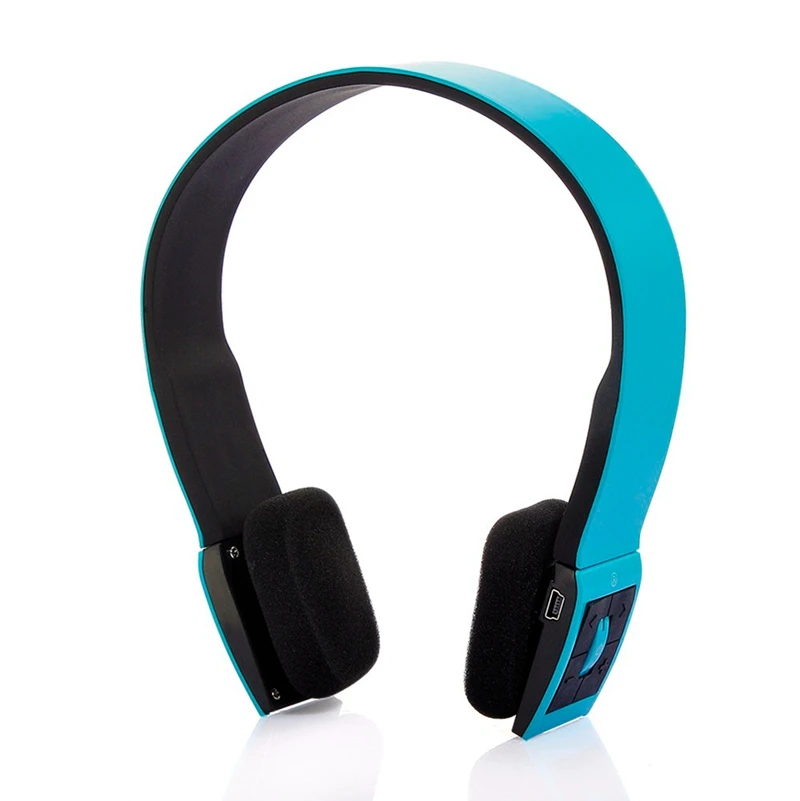 

suqy Wireless Bluetooth Headphone Noise Cancelling Earphones 3D Stereo Headset With Mic For iPhone Samsung galaxy note huawei