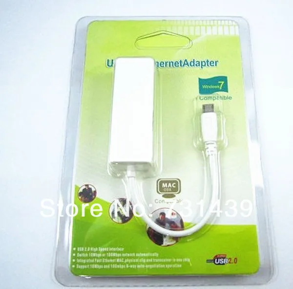 2 шт. адаптер для сетевого кабеля Micro USB 0 5 контактов на Ethernet 10/100 м RJ45|cable ieee|card reader