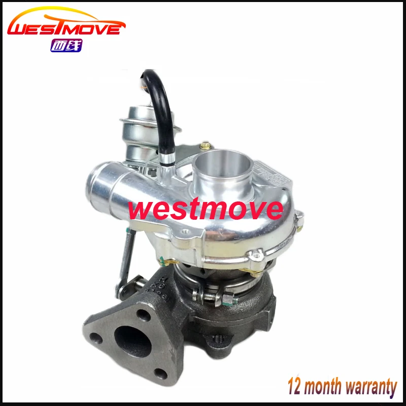 RHF4 VT10 1515A029 VA420088 VB420088 VC420088 Turbo турбонагнетатель для Mitsubishi W200 L200 грузовик 2006 4D5CDI 2.5L