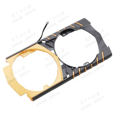 Новый оригинальный охлаждающий вентилятор для видеокарты MSI GTX980Ti/980/970/960/950 R9