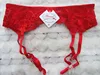 intimate sexy women black lace garter belt temptation female wedding garters belts suspender for stockings erotic lingerie 2017 ► Photo 2/6