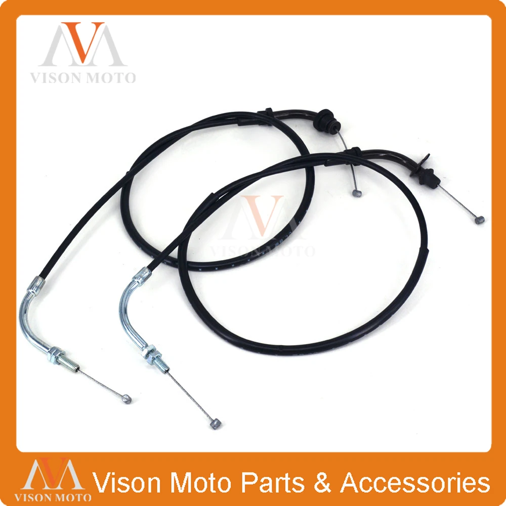 

Motorcycle Emergency Throttle Cable Line For SUZUKI GSF250 GSF Bandit 250 77A