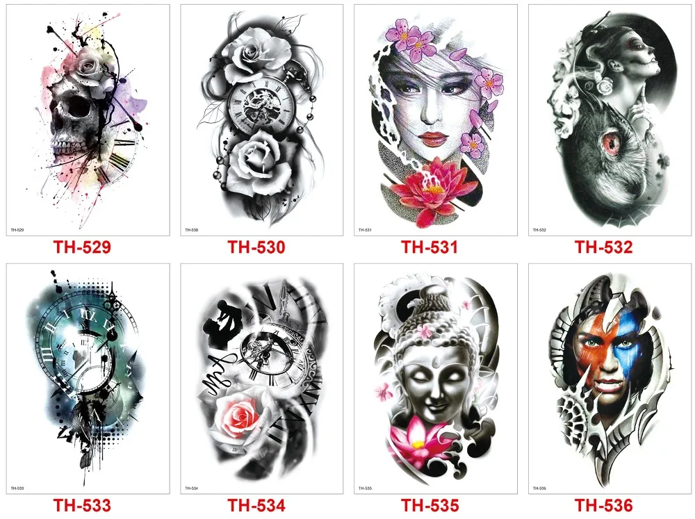 TH529-536