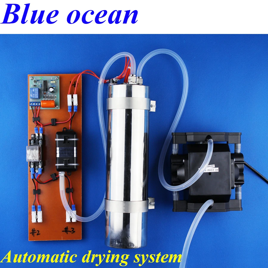 BO 22020AD, Ozone generator air dryer filter gas dehumidification and