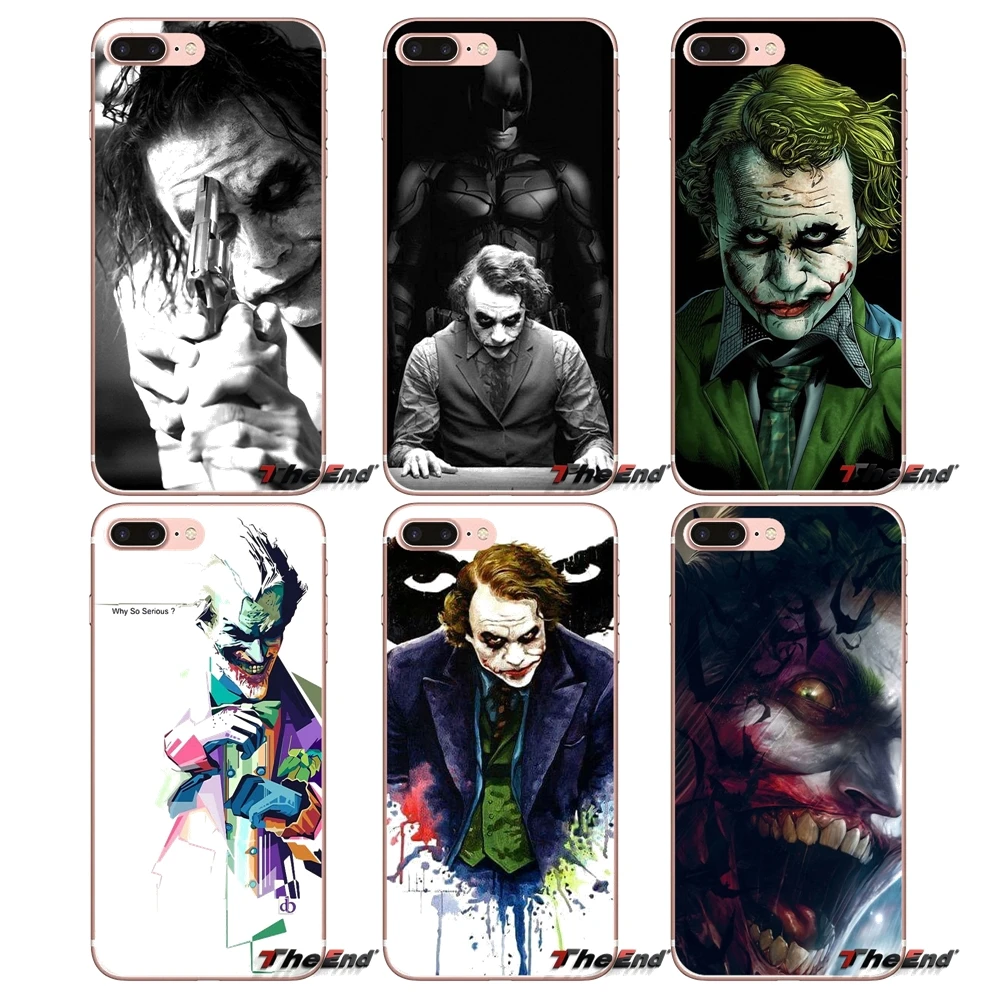 

For Huawei P Smart Y6 Pro P8 P9 P10 Nova P20 Lite Pro Mini 2017 SLA-L02 SLA-L22 2i Comics Batman Joker batman The Killing Case