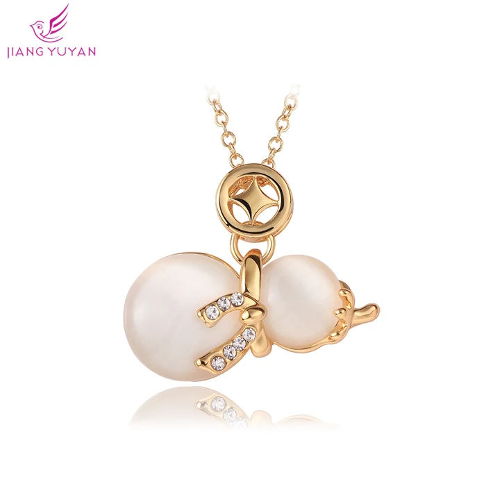 Cute Necklace Fashion Crystal Dress Winter Accessories Long Chain Pendant Colare | Украшения и аксессуары