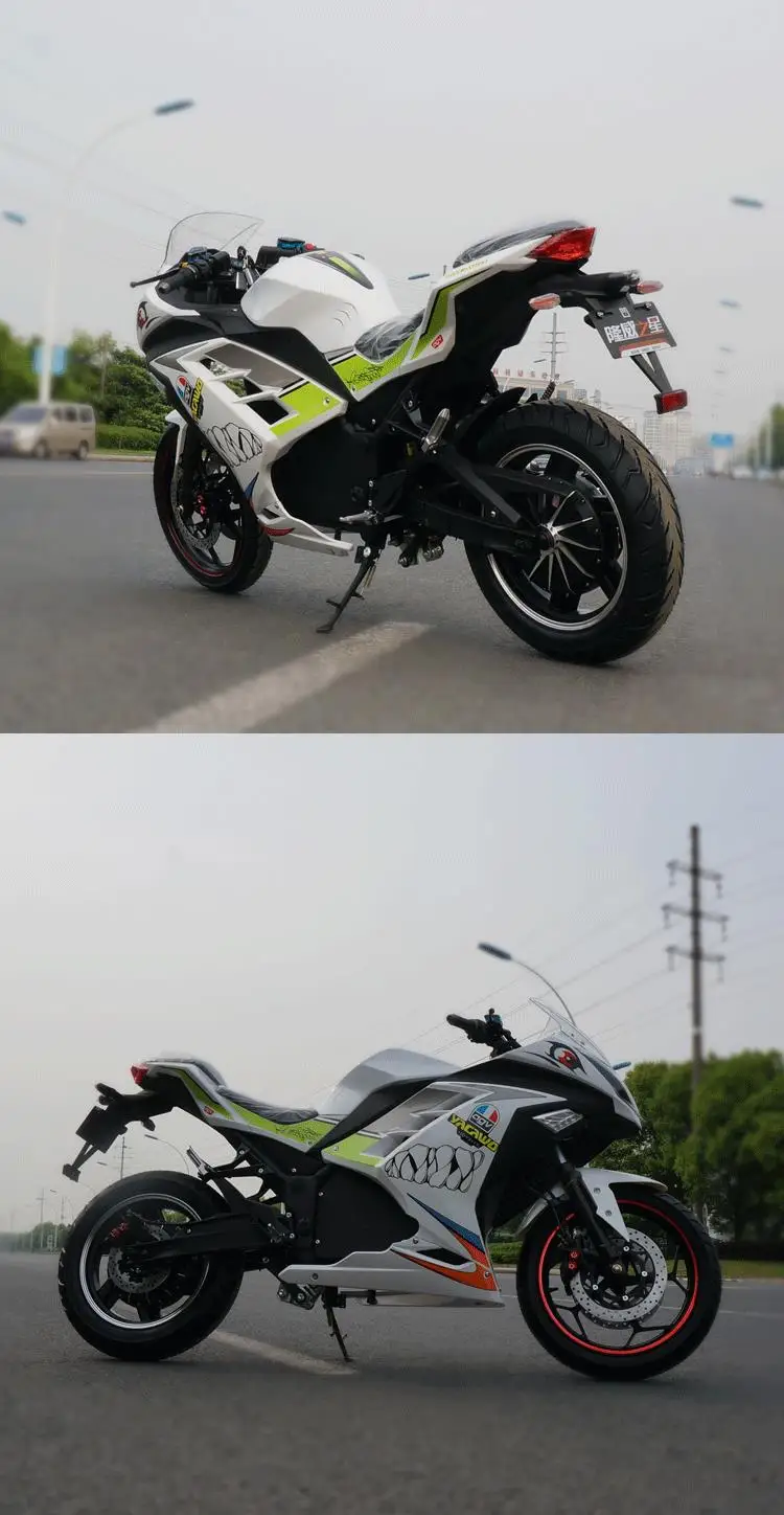 Top Motorcycle 72V 1000W 20A Electric Motorcycles Electric Bicycle Adult e-bikes Citycoco Electric Scooter Electric Bike 7