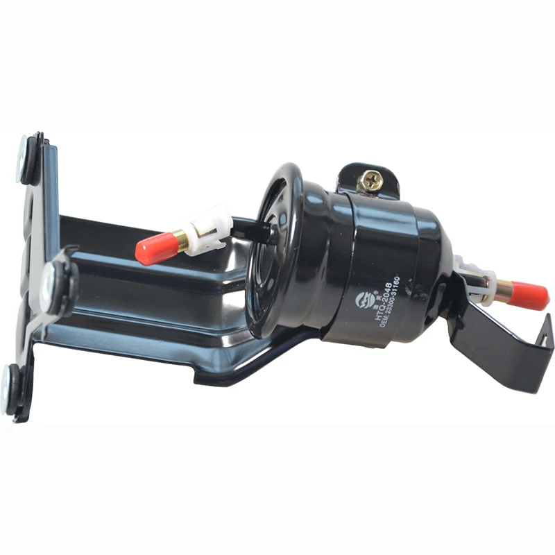 

Car Fuel Filter for Toyota PRADO J150 2.7L 4.0L 2009- Prado J150 2.7L 4.0L 2010 2011 2012 2013 2014 2015 2016- 23300-31160