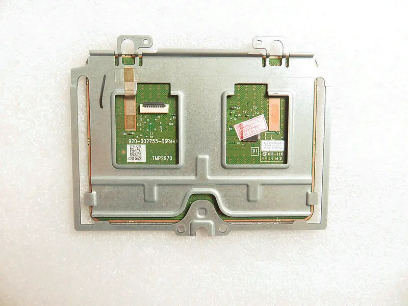 Оригинал для Acer Aspire E5 511 551 571 521 531 с сенсорной панелью и кнопкой мыши 920 002755 06reva TMP2970