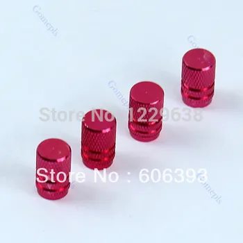

12pcs/3set Auto Car Truck Tire Tyre Wheel Round Ventil Valve Stems Cap For Auto Car Truck G6KC