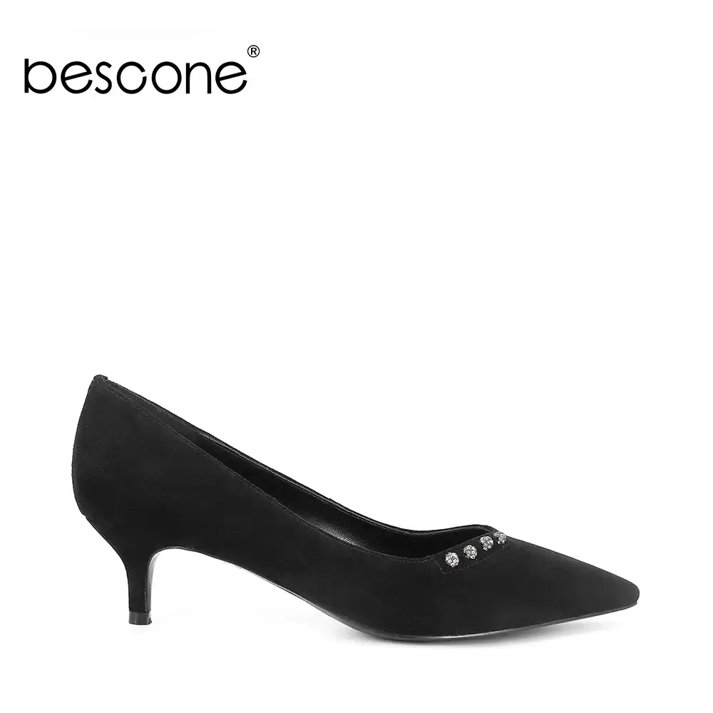 Comentarios Bescone Zapatos Detalle Sobre Preguntas Gamuza De 2018 kXZTuPwiO