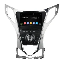 8″ Separate Android 5.1 Quad core Car Multimedia Player For HYUNDAI AZERA 2011-2012 Free MAP Video Audio Stereo Car DVD Player