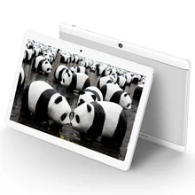 Оригинал 10.1 «таблетки Android 7.0 Quad Core 32 ГБ Встроенная память двойной Камера и Dual Sim Tablet PC Поддержка OTG WI-FI GPS Bluetooth телефон