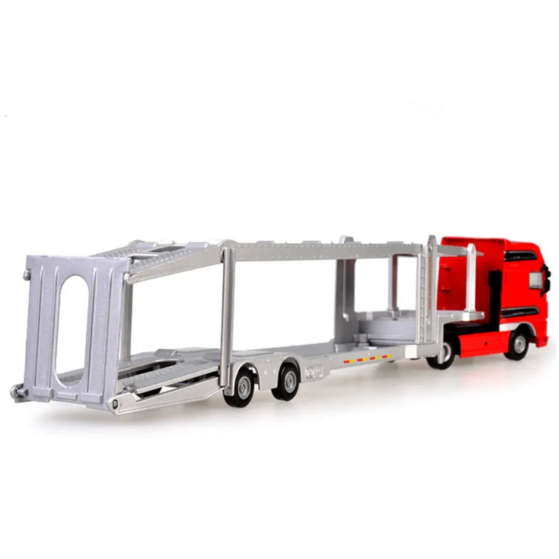 playmobil car transporter
