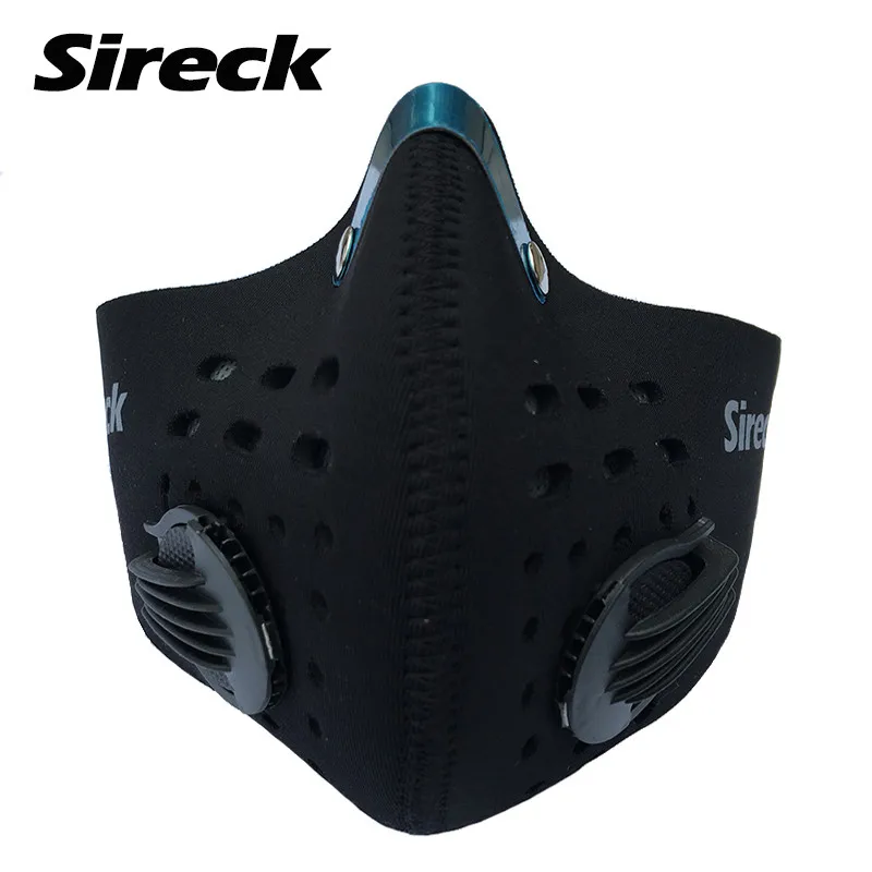 Prix pour Sireck Vélo Masque anti-Poussière Anti Pollution Néoprène Formation Masque La Moitié Du Visage de Carbone De Bicyclette De Vélo de Course Masque Avec Filtre Prix pour Sireck Vélo Masque anti-Poussière Anti Pollution Néoprène Formation Masque La Moitié Du Visage de Carbone De Bicyclette De Vélo de Course Masque Avec Filtre