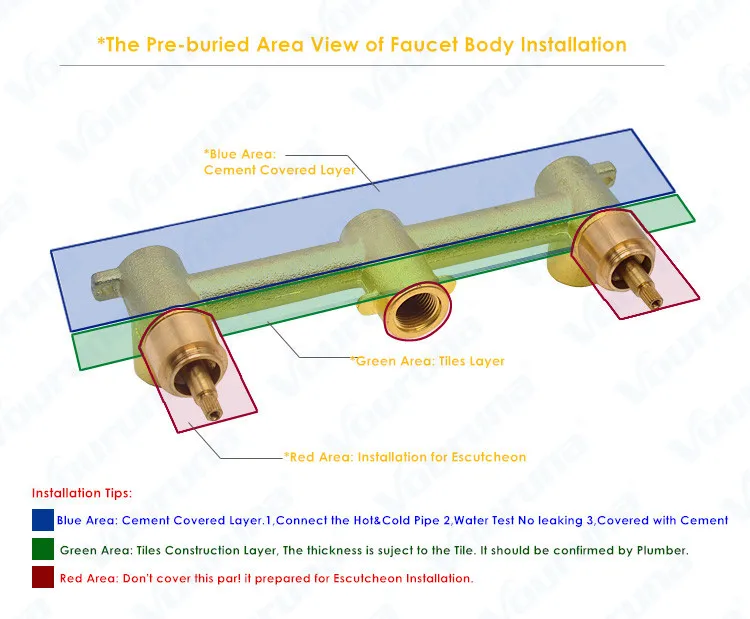 Antique Brass Wall Mounted Basin Faucets (5)