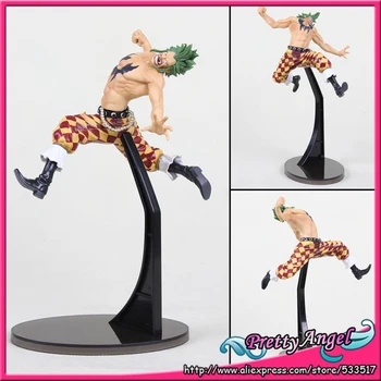 

Japan Anime Original BANPRESTO SCultures BIG Zoukeiou 5 Vol.3 ONE PIECE Collection Figures - Bartolomeo