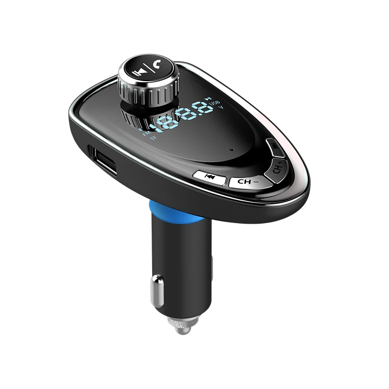 A27 Bluetooth FM Transmitter Car MP3 Player Bluetooth FM ...