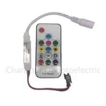 10 pcs SP103E DC5V/12v WS2801 WS2812B DC12V 2811 Mini Digital RGB LED Strip Controller 14Key RF Wireless Remote 2048Pixels LED цена 10 pcs SP103E DC5V/12v WS2801 WS2812B DC12V 2811 Mini Digital RGB LED Strip Controller 14Key RF Wireless Remote 2048Pixels LED цены онлайн