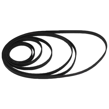 

Etmakit Closed Loop Timing Belt Rubber 6mm 3D Printers Parts 110 112 122 158 200 280 300 400 610 852mm Synchronous Belts