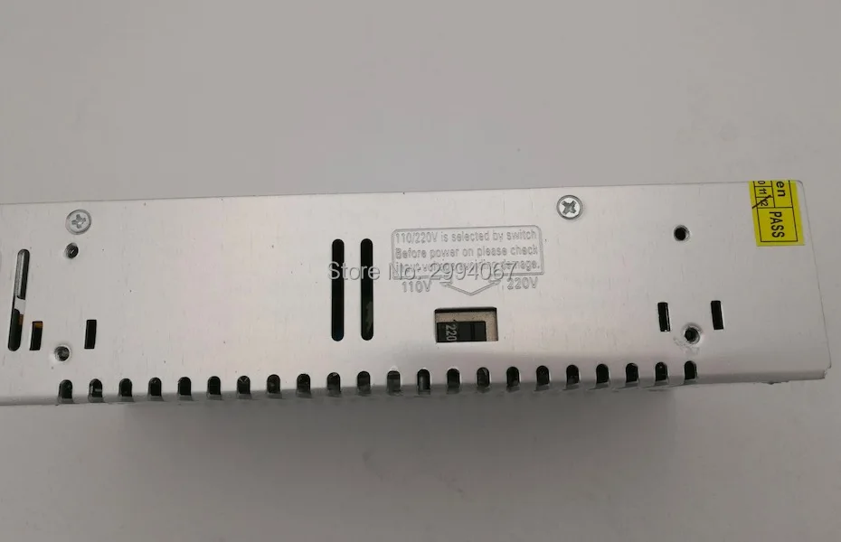 12V 30A 360W Switching Power Supply Driver Switching for Led Strip ...